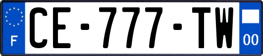 CE-777-TW