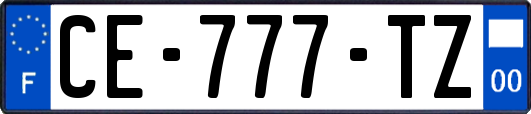 CE-777-TZ