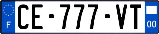 CE-777-VT