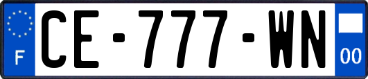 CE-777-WN