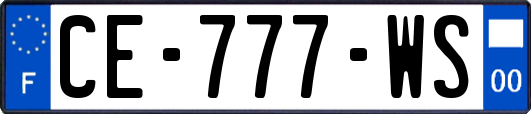 CE-777-WS