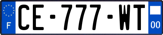 CE-777-WT