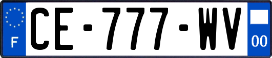 CE-777-WV