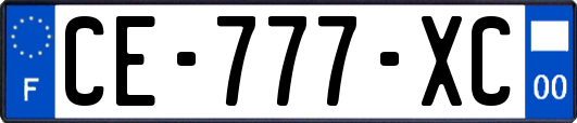 CE-777-XC