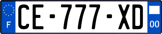 CE-777-XD