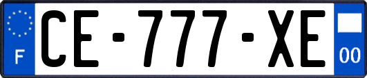 CE-777-XE