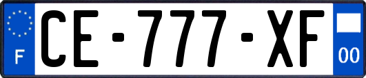 CE-777-XF