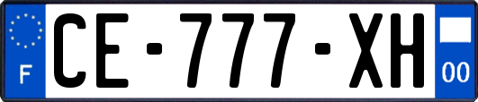 CE-777-XH