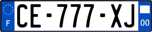 CE-777-XJ