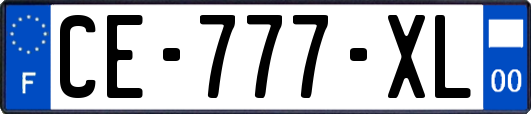 CE-777-XL