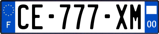 CE-777-XM