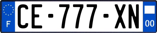 CE-777-XN