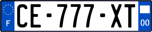 CE-777-XT