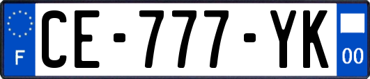 CE-777-YK