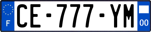 CE-777-YM