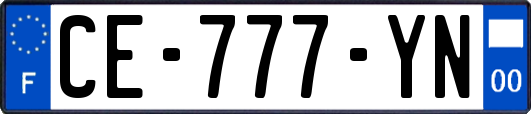 CE-777-YN