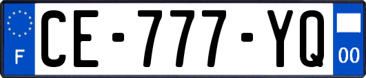 CE-777-YQ