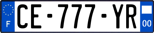 CE-777-YR