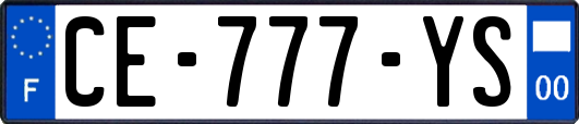 CE-777-YS