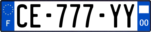 CE-777-YY