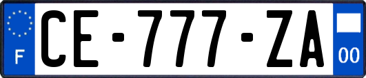 CE-777-ZA