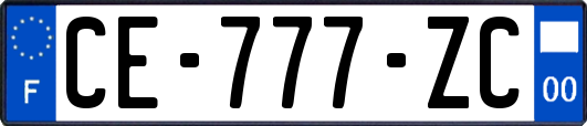 CE-777-ZC