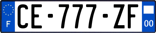 CE-777-ZF