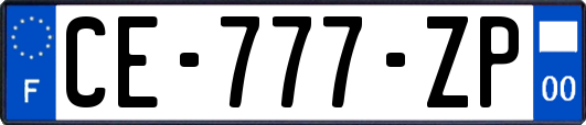 CE-777-ZP