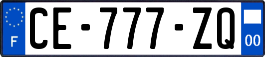 CE-777-ZQ