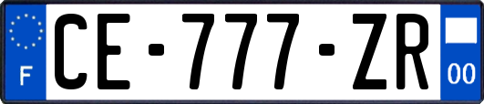 CE-777-ZR