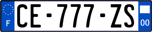 CE-777-ZS