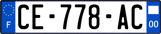 CE-778-AC