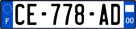 CE-778-AD