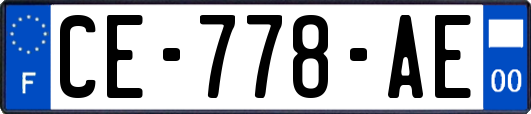 CE-778-AE