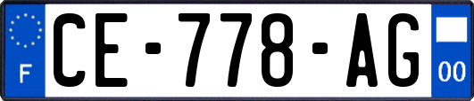 CE-778-AG