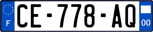 CE-778-AQ