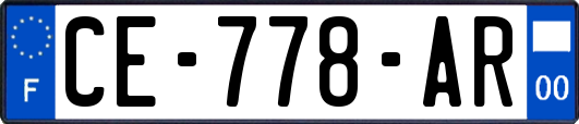 CE-778-AR