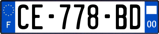 CE-778-BD