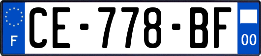 CE-778-BF