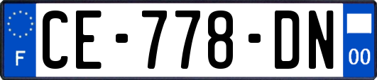 CE-778-DN