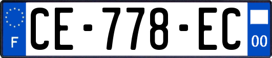 CE-778-EC