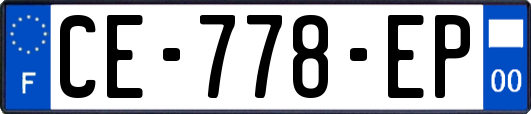 CE-778-EP