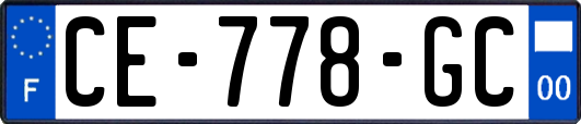 CE-778-GC