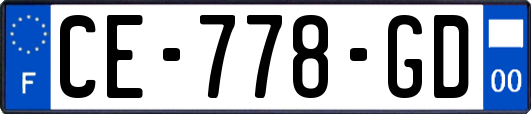 CE-778-GD