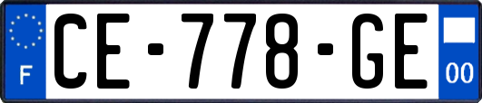 CE-778-GE