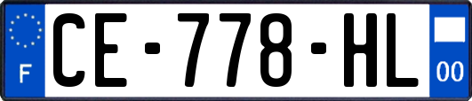 CE-778-HL