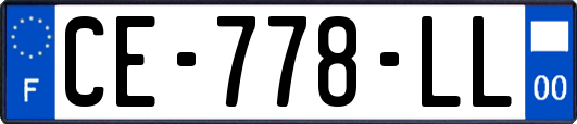 CE-778-LL