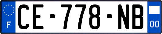 CE-778-NB