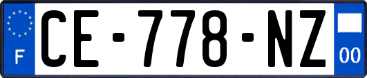 CE-778-NZ