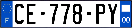 CE-778-PY